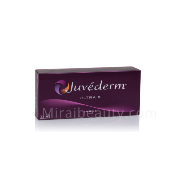 喬雅登 Juvederm Ultra 3 ( 2x1ml )